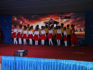 50TH ANNUAL DAY