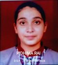 रिद्धिमा