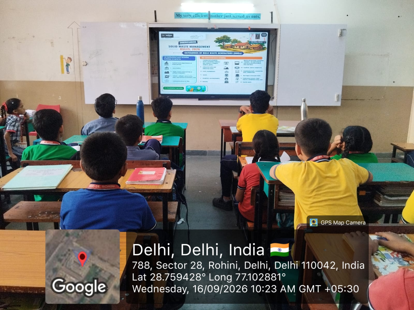 WEBINAR ON SOLID WASTE