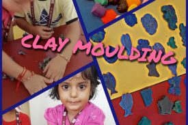 CLAY MOULDING