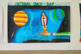 NATIONAL SPACE DAY