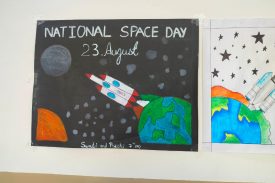 NATIONAL SPACE DAY