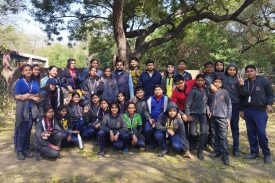 EDUCATIONAL EXCURSION UNDER PMSHRI