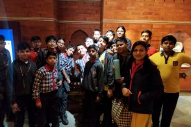 EDUCATIONAL EXCURSION UNDER PMSHRI