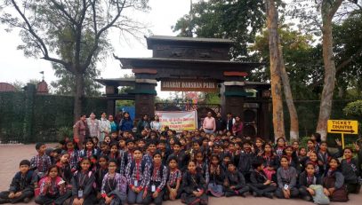 field visit