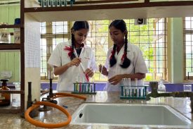 Chemistry Lab