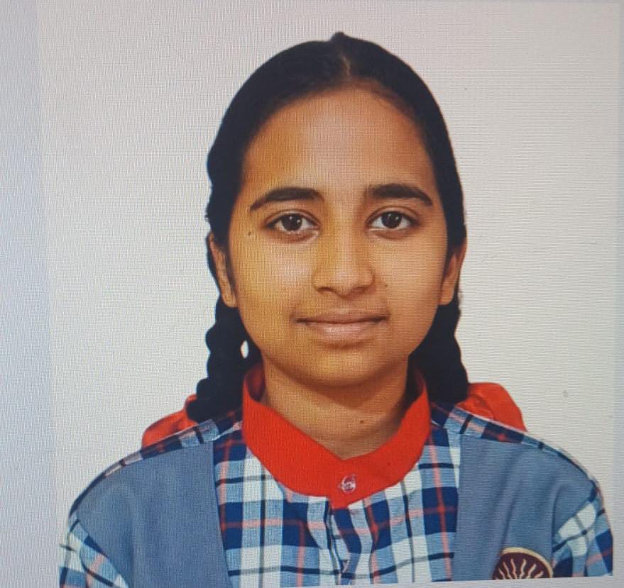 student name