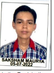 Saksham Maurya