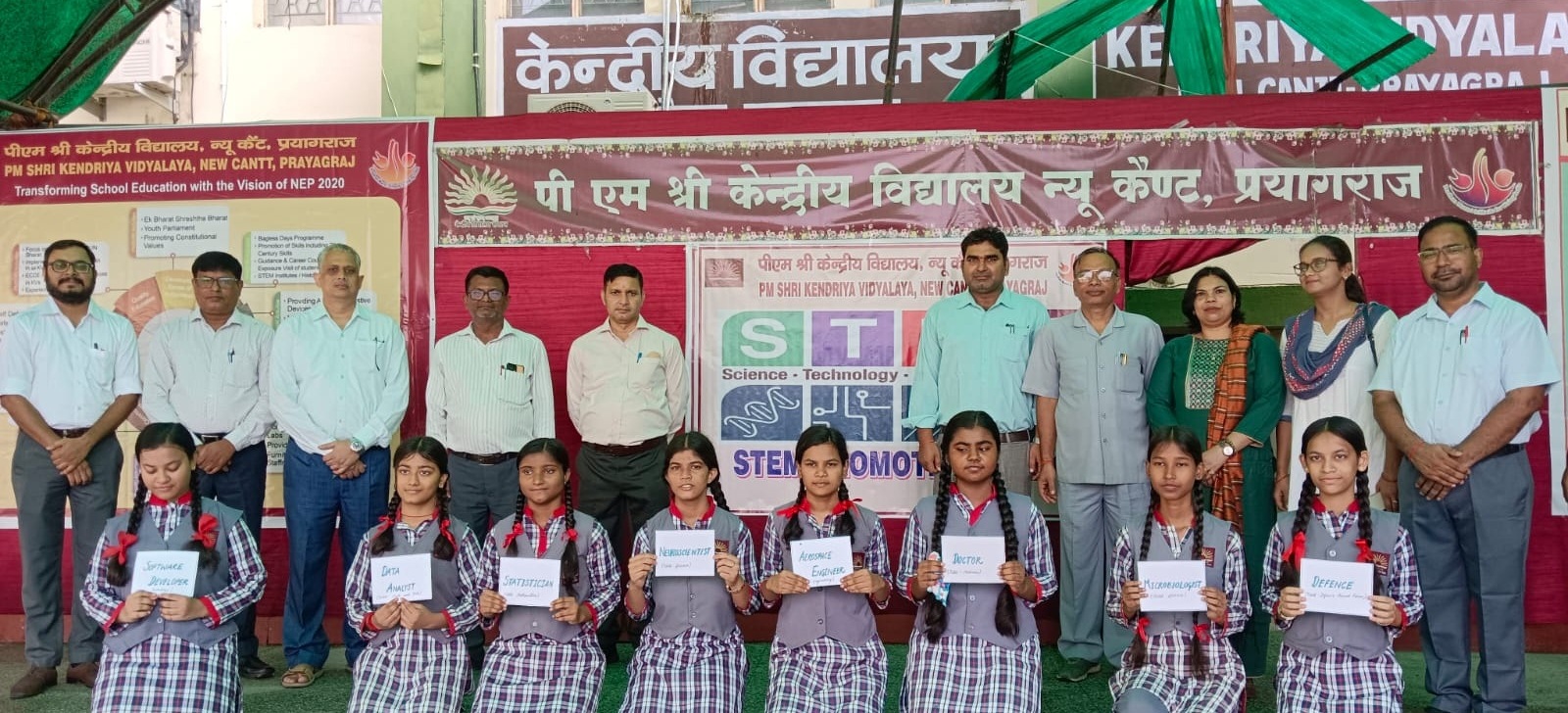 STEM PROMOTION