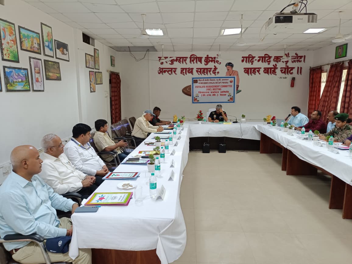 VMC MEETING 19TH MARCH (2)