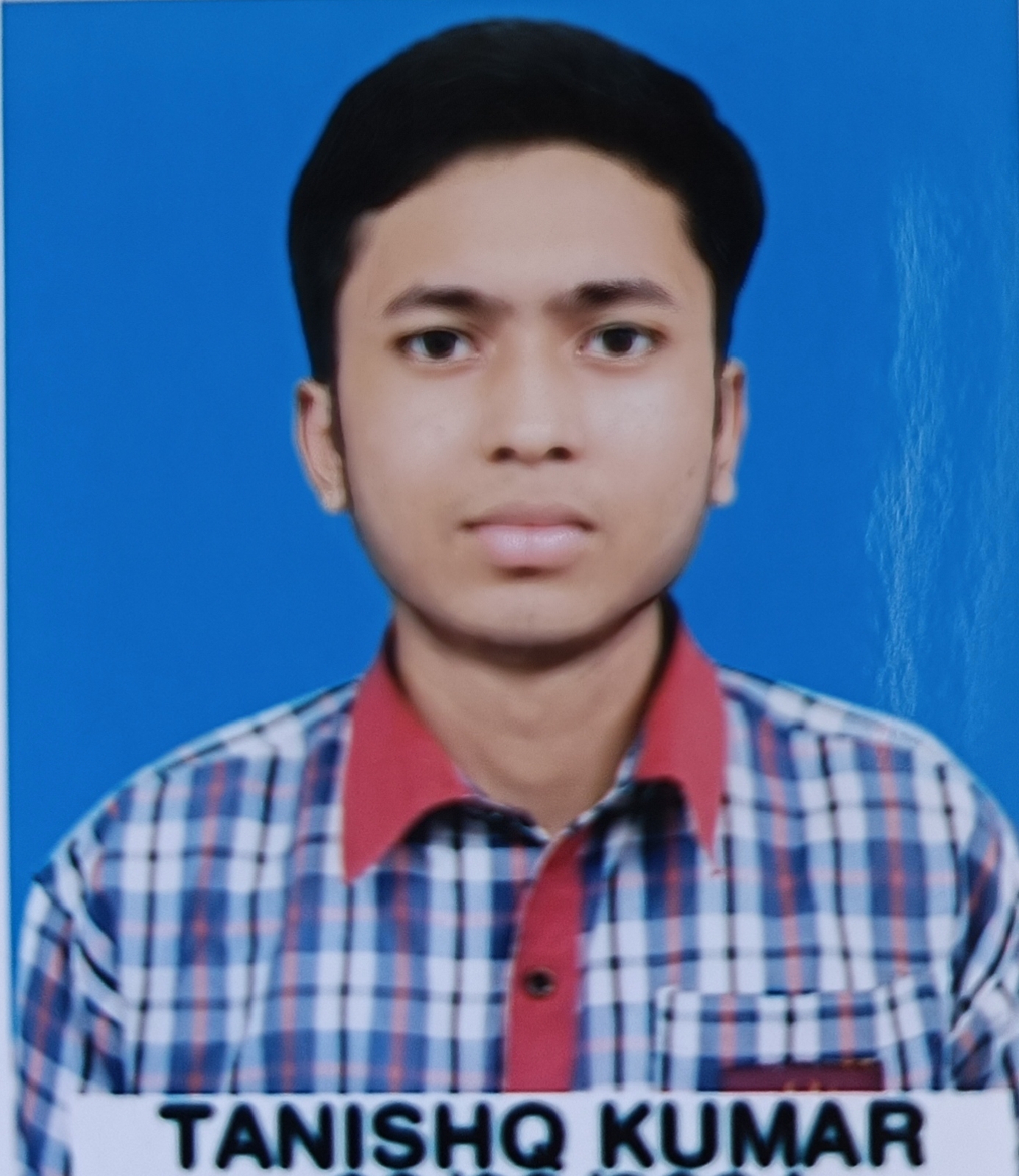 TANISHQ KUMAR