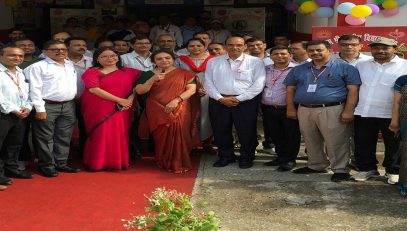 Group Photo with Commissioner