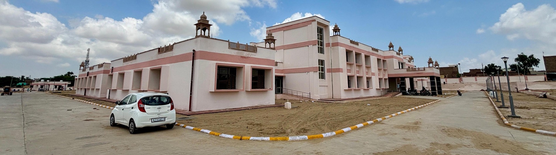 New School Building