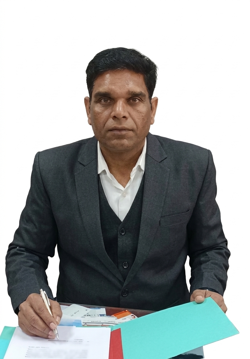 Santosh Sir_Principal