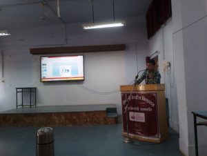 Cyber Hygiene and security seminar by Mr. Rajendra Gavhale