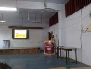 Procurement seminar by Mr. Aavdhesh Malav