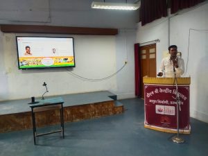 System and Procedures of the organization by Mr. Ashok Kumar