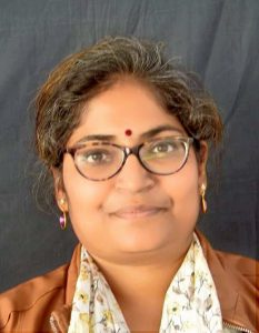 Mrs Jeethi G. Nair