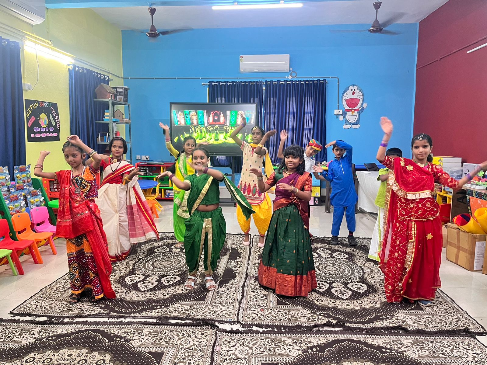 Dance Performance by Students 2