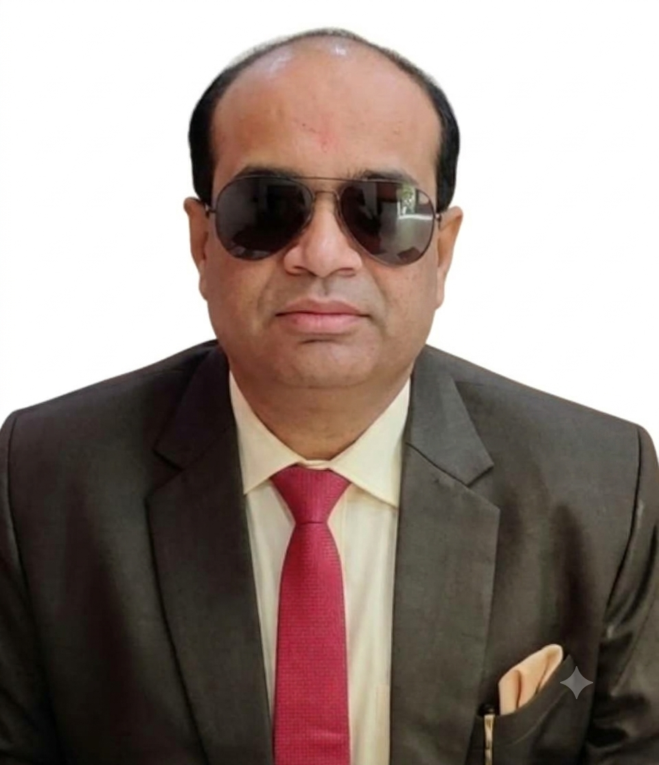 Dr. Rakesh Kumar vyas