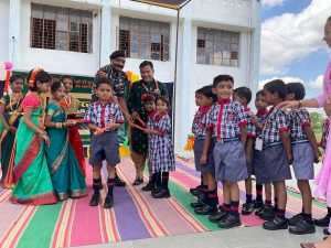 JANMASHTAMI CELEBRATION