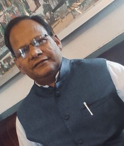 Rajesh Kumar Sinha