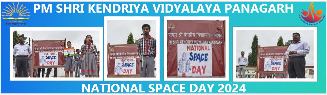 space day banners