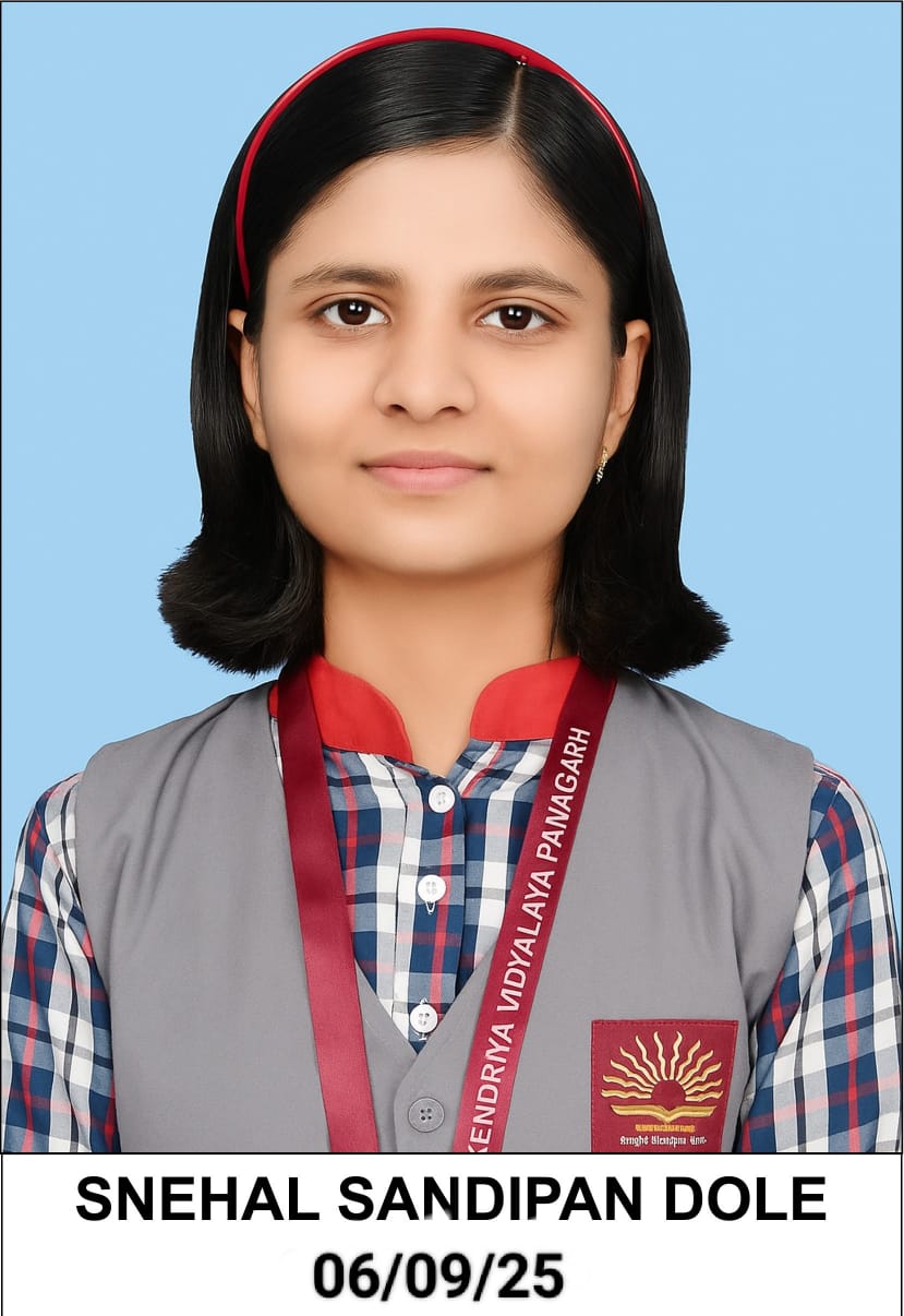 student name