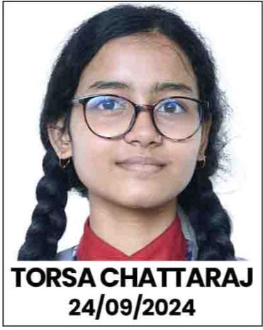 student name