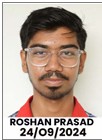 student name