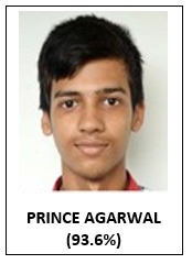 student name