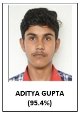 student name