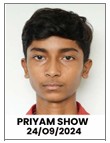 student name