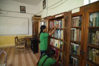 LIBRARY