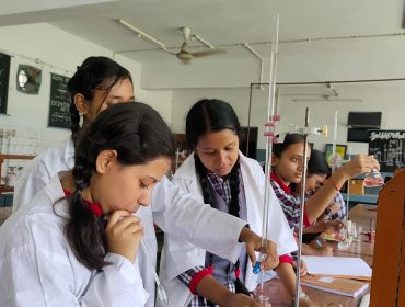 SCIENCE ACTIVITY