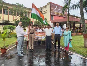 KVP Independence Day Celebration
