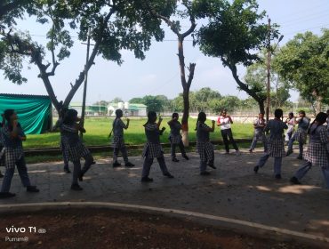 self defence training