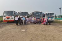 क्षेत्र की यात्रा
