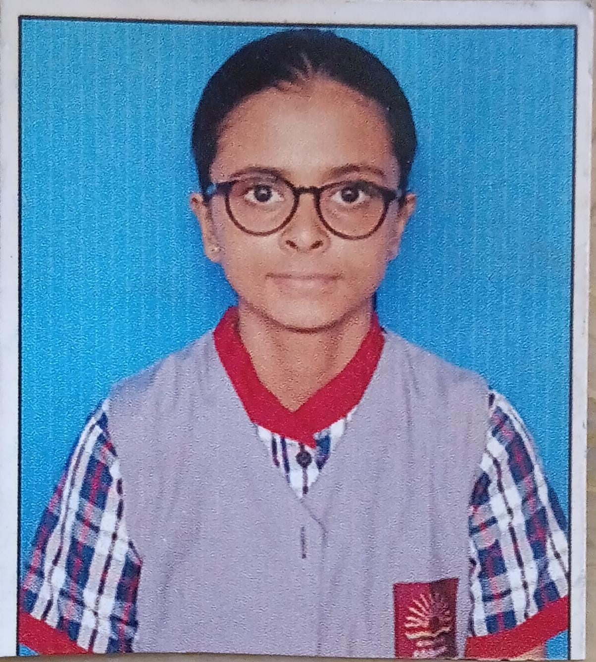 student name