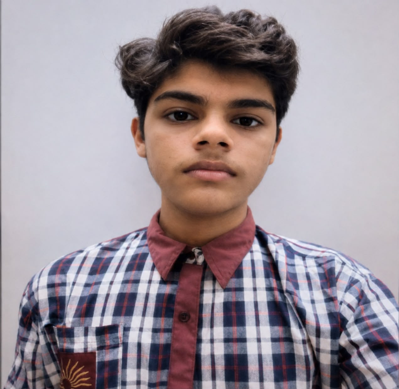 student name