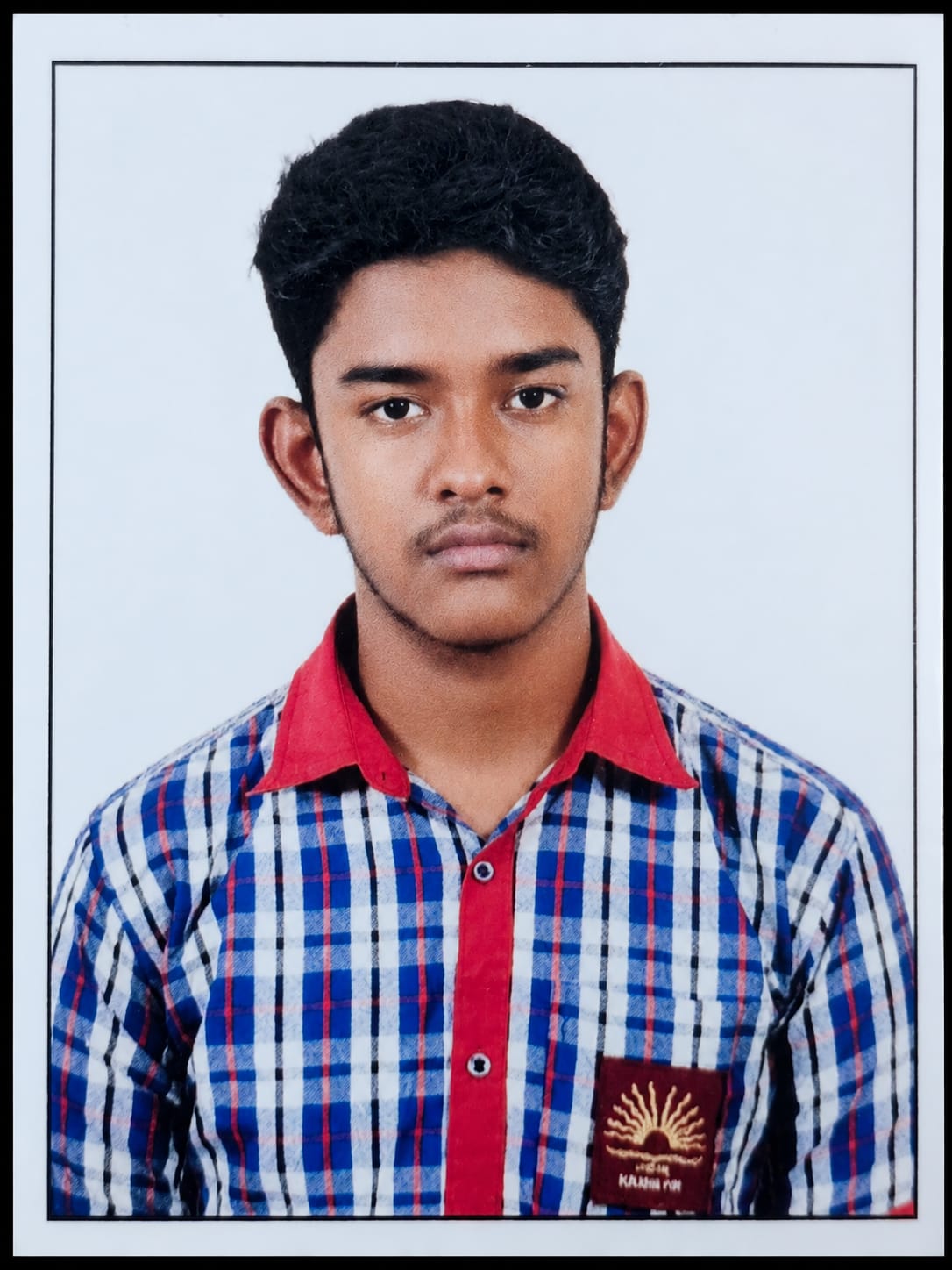 student name
