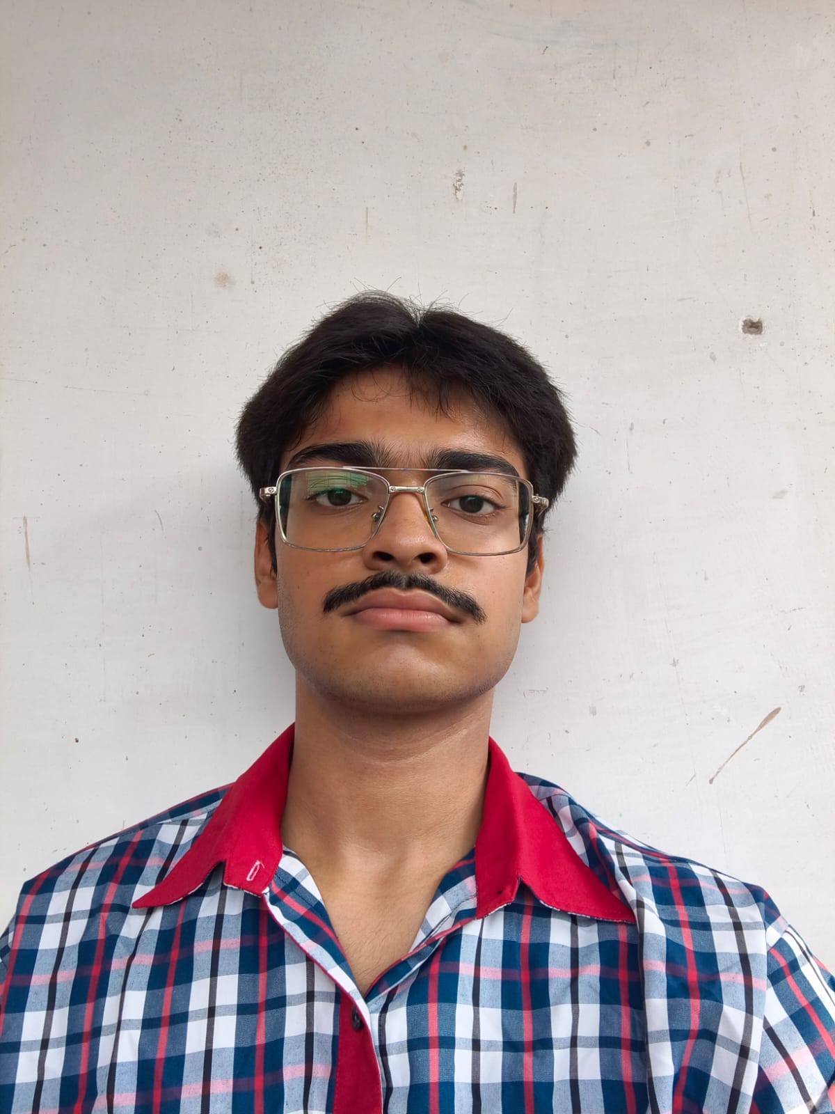 student name