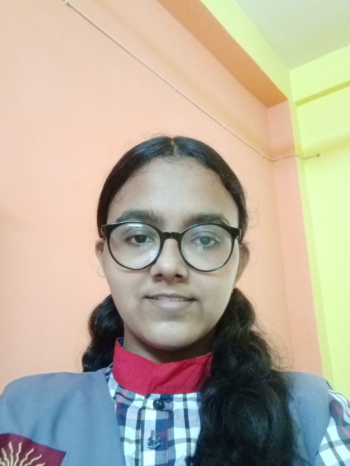 student name