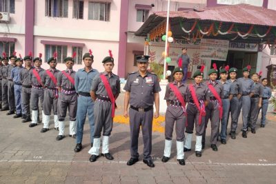 Independence Day NCC