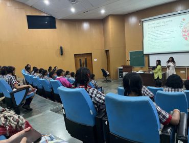 CAREER GUIDANCE PROGRAM WITH IIMC FACULTY