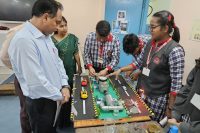 Science exhibition