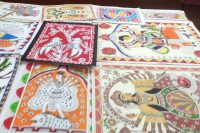 MADHUBANI PAINTING