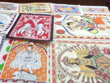 MADHUBANI PAINTING