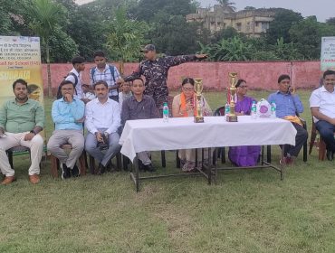 Football match judges