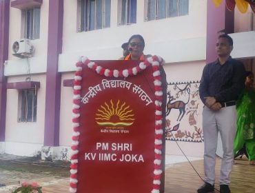 Speech by Honourable MLA Mrs. Agnimitra Paul madam